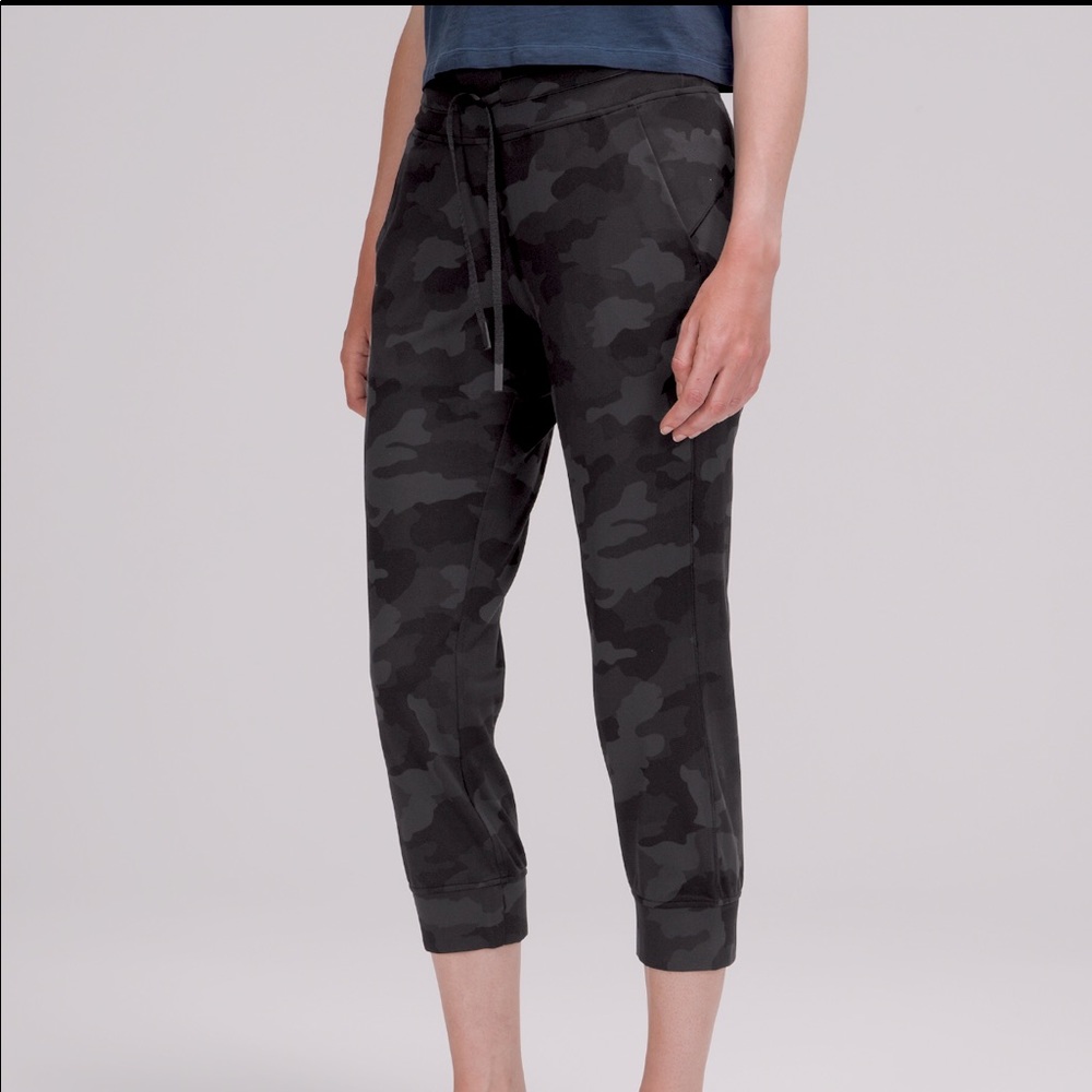 Lululemon Rulu Joggers